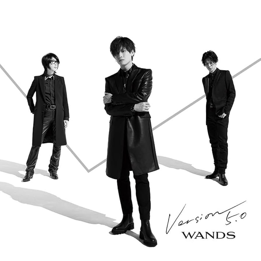 Amazon.co.jp: Version 5.0 (初回限定盤A) - WANDS (Blu-ray Disc付